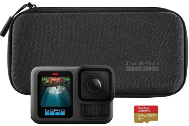 Экшн-камера GoPro HERO13 Black Special Bundle - фото