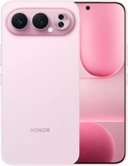 Смартфон HONOR 500 Pro 12GB/512GB китайская версия (звездно-розовый)