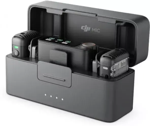 Радиосистема DJI MIC 2