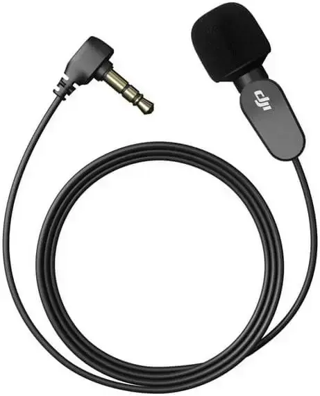 Проводной микрофон DJI Lavalier Mic