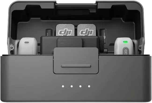 Радиосистема DJI Mic Mini 2 (2TX + 1RX + Charging Case)