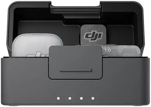 Радиосистема DJI Mic Mini 2 (1TX + 1 Mobile RX + Charging Case)