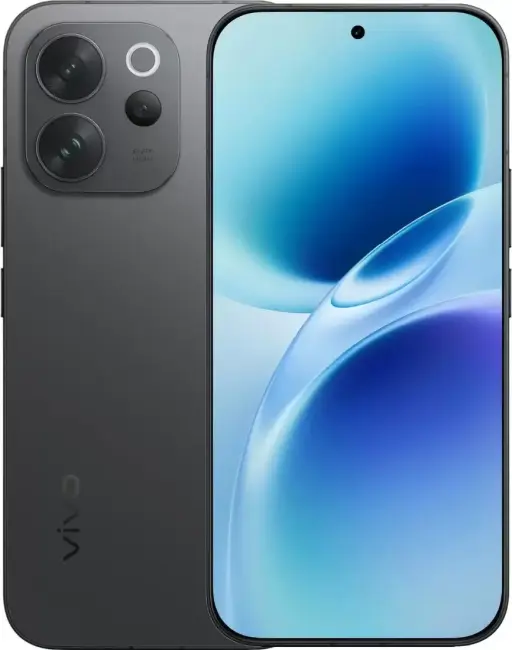 Смартфон Vivo V70 V2538 12GB/256GB международная версия (черный)