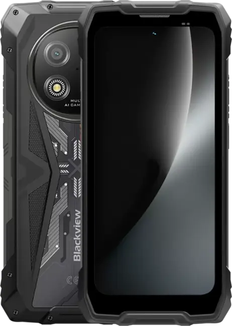 Смартфон Blackview Rock 2 12GB/256GB (черный)