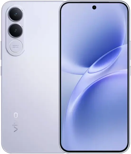 Смартфон Vivo V70 FE V2550 8GB/512GB международная версия (серебристый)