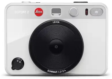 Фотоаппарат Leica Sofort 2 White