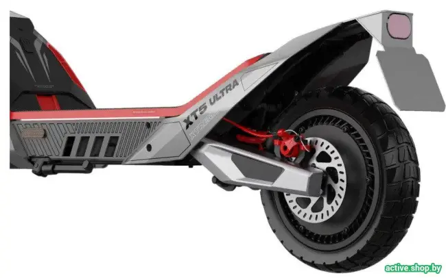 Электросамокат Navee XT5 Ultra - фото5