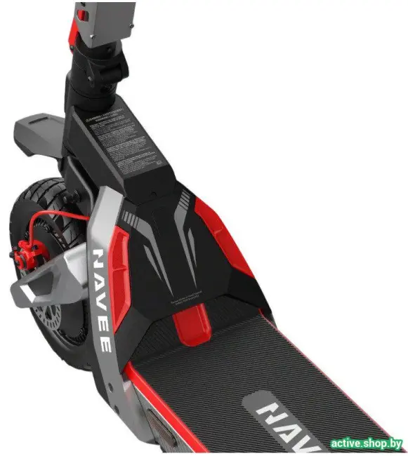 Электросамокат Navee XT5 Ultra - фото7