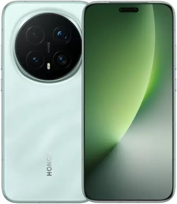 Смартфон HONOR Magic8 Pro 12GB/256GB международная версия (голубой)
