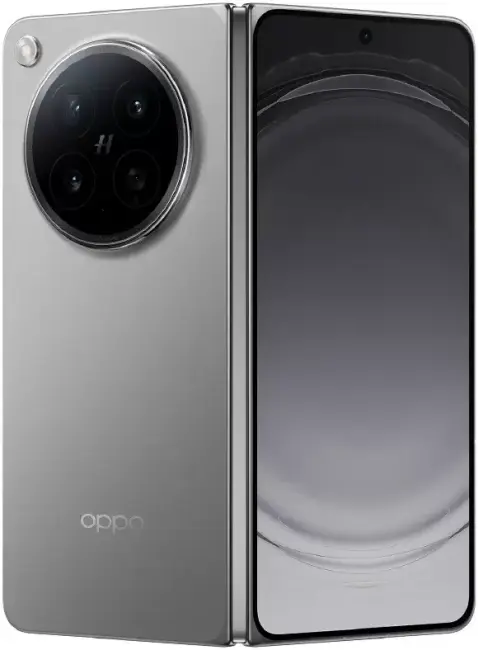 Смартфон Oppo Find N6 CPH2765 16GB/512GB международная версия (звездный титан)