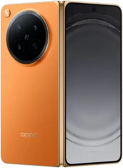 Смартфон Oppo Find N6 CPH2765 16GB/512GB международная версия (цветущий апельсин)