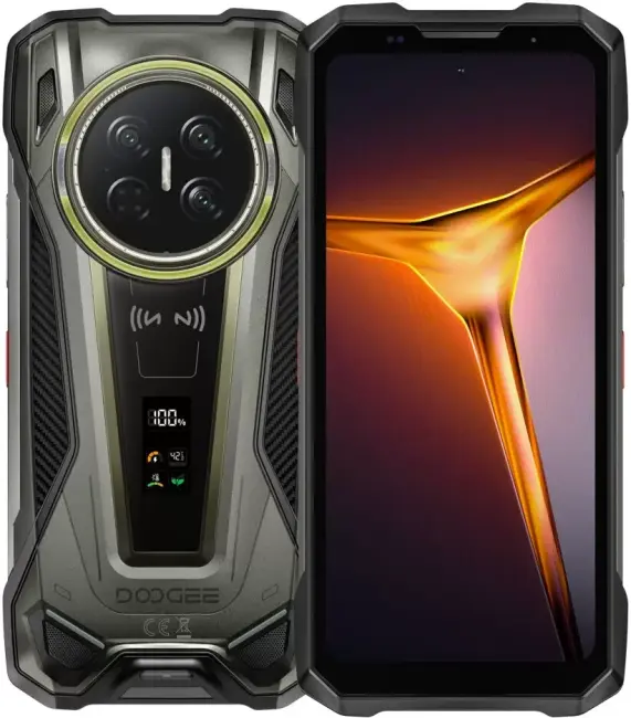Смартфон Doogee V Max 2 16GB/512GB (серый)