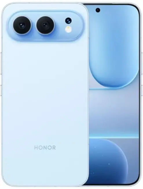 Смартфон HONOR 500 12GB/512GB китайская версия (аквамарин)