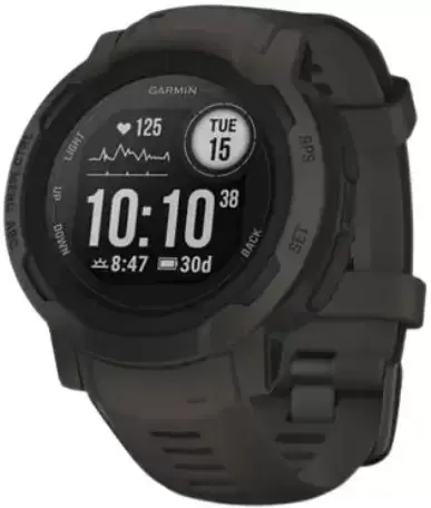 Умные часы Garmin Instinct 2 (графитовый) - фото