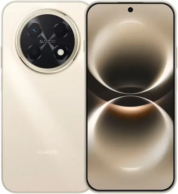 Смартфон Huawei nova 15 Max CHZ-LX1 Dual SIM 8GB/256GB (золотистый, международная версия)