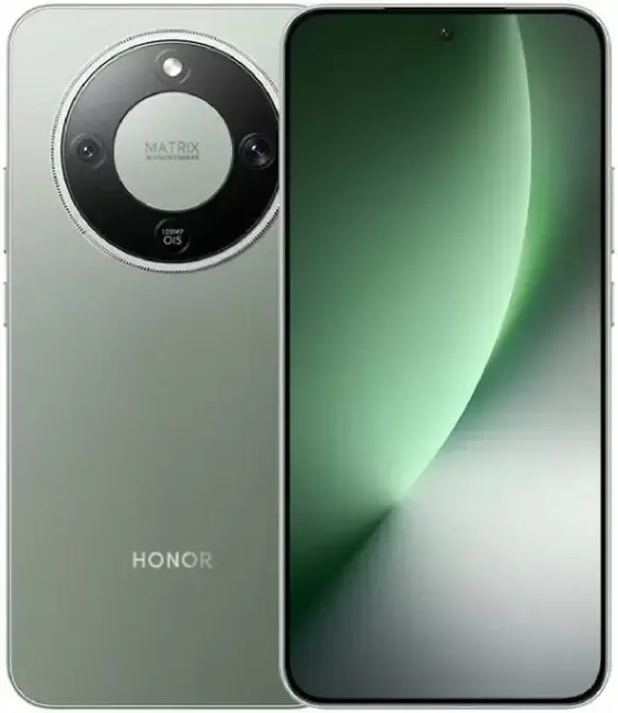 Смартфон HONOR Magic8 Lite MTN-NX1M 8GB/256GB международная версия (лесной зеленый)