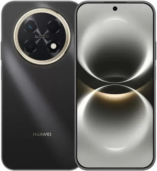 Смартфон Huawei nova 15 Max CHZ-LX1 Single SIM 8GB/256GB (черный, международная версия)