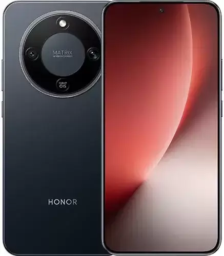 Смартфон HONOR Magic8 Lite MTN-NX1M 8GB/512GB международная версия (полуночный черный)