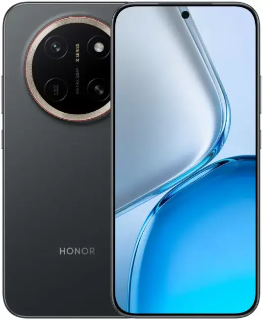 Смартфон HONOR X80 Pro Max 8GB/256GB китайская версия (черный)