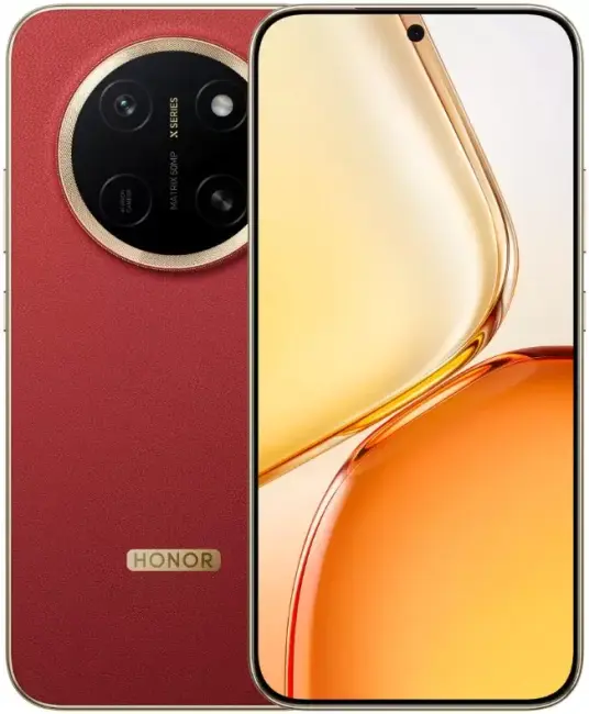Смартфон HONOR X80 Pro Max 12GB/512GB китайская версия (красный)