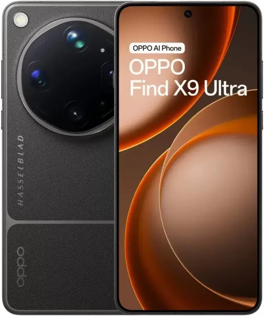 Смартфон Oppo Find X9 Ultra CPH2841 16GB/1TB международная версия (глубокий янтарь)
