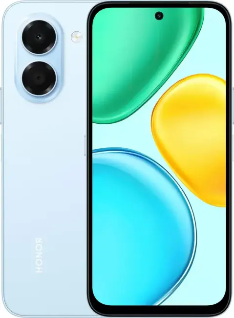 Смартфон HONOR X7e LAB-LX1 8GB/256GB международная версия (голубой)