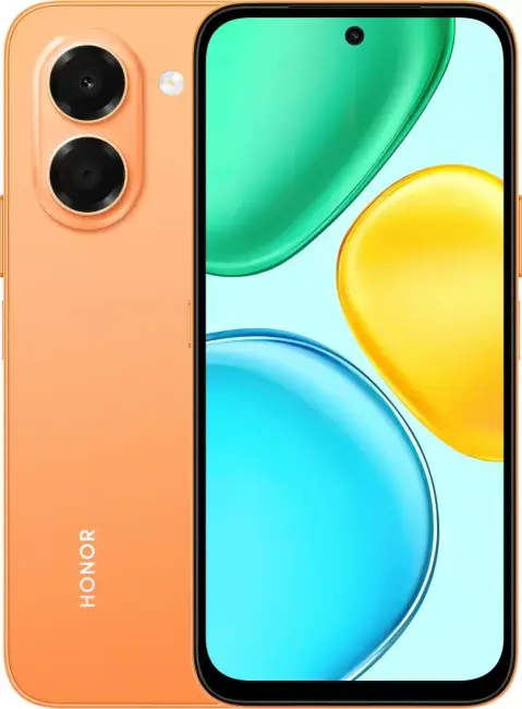 Смартфон HONOR X7e LAB-LX1 6GB/128GB международная версия (оранжевый)