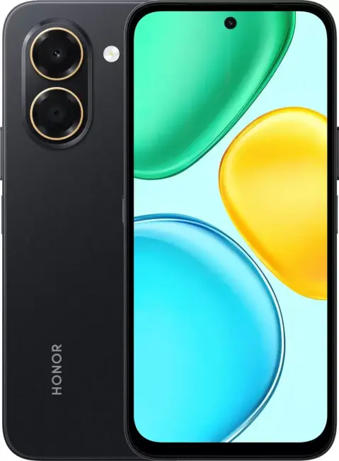 Смартфон HONOR X7e LAB-LX1 6GB/128GB международная версия (черный)