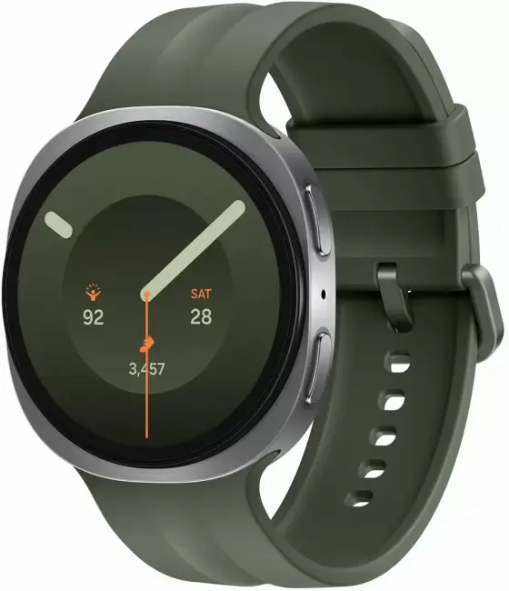 Умные часы Samsung Galaxy Watch9 L 44 мм (серебро)