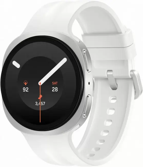 Умные часы Samsung Galaxy Watch9 S 40 мм (кремовый)