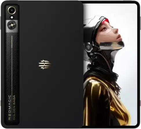 Планшет Nubia RedMagic Astra Golden Saga Limited Edition Bundle 24GB/1TB международная версия (черный)