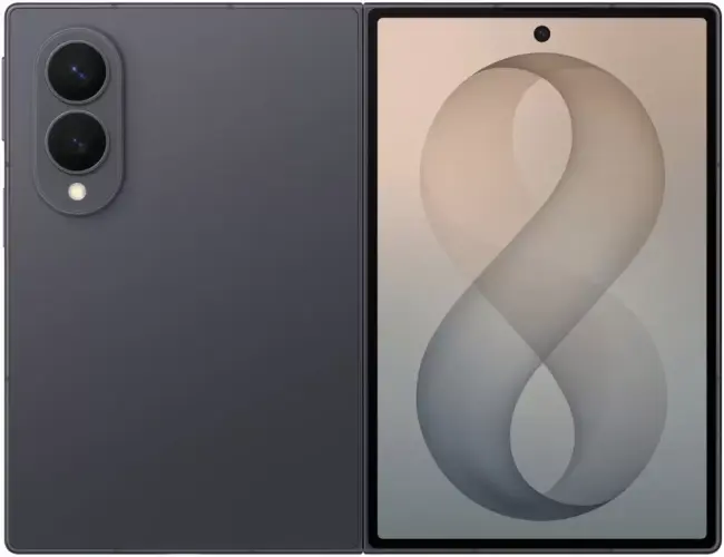Смартфон Samsung Galaxy Z Fold8 SM-F971B 12GB/256GB (серый)