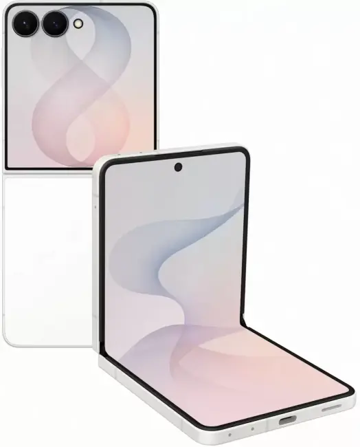 Смартфон Samsung Galaxy Z Flip8 SM-F776B 12GB/512GB (бежевый)