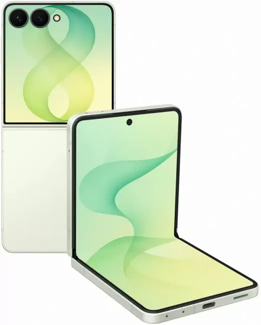 Смартфон Samsung Galaxy Z Flip8 SM-F776B 12GB/512GB (мятный)