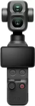 Экшн-камера DJI Osmo Pocket 4P Standard Combo Black