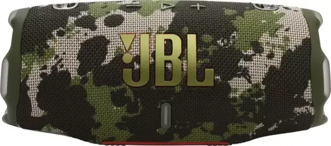 Портативная акустика JBL Charge 6 (камуфляж)