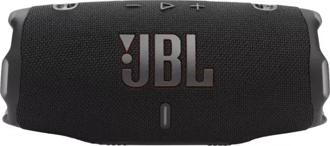 Портативная акустика JBL Charge 6 (черный)
