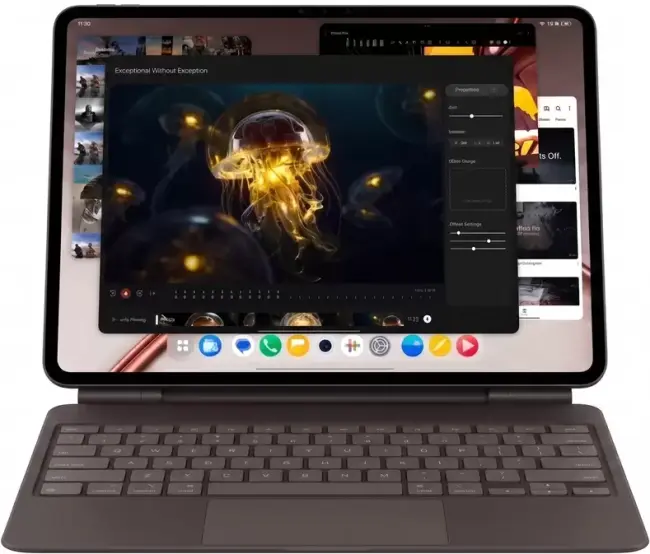 Клавиатура OnePlus Pad 4 Smart Keyboard