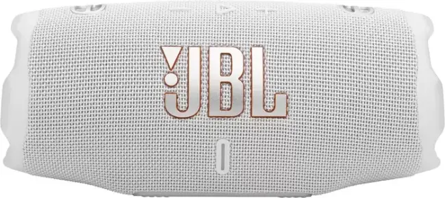 Портативная акустика JBL Charge 6 (белый)