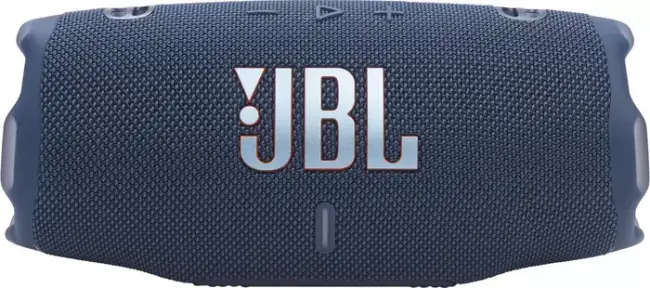 Портативная акустика JBL Charge 6 (темно-синий)