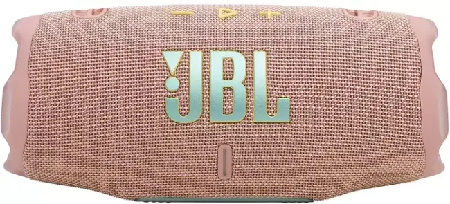 Портативная акустика JBL Charge 6 (розовый)