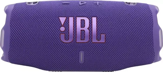 Портативная акустика JBL Charge 6 (фиолетовый)