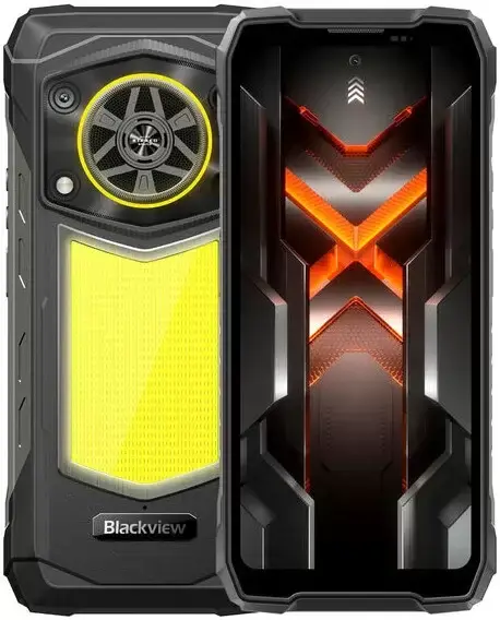 Смартфон Blackview Rock 5 12GB/256GB (черный)