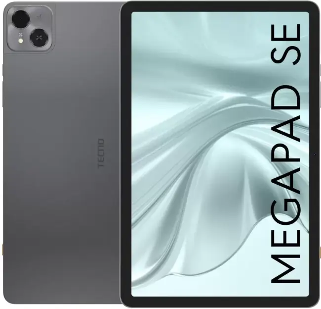 Планшет TECNO MegaPad 11 SE T1102W 4GB/128GB (серый)