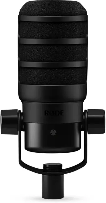 Проводной микрофон RODE PodMic USB (черный)
