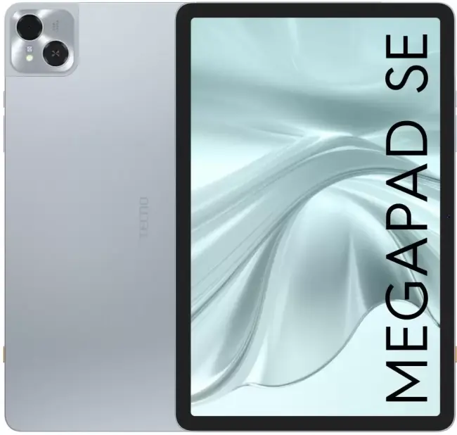 Планшет TECNO MegaPad 11 SE T1102 4Gb/128Gb (голубой)