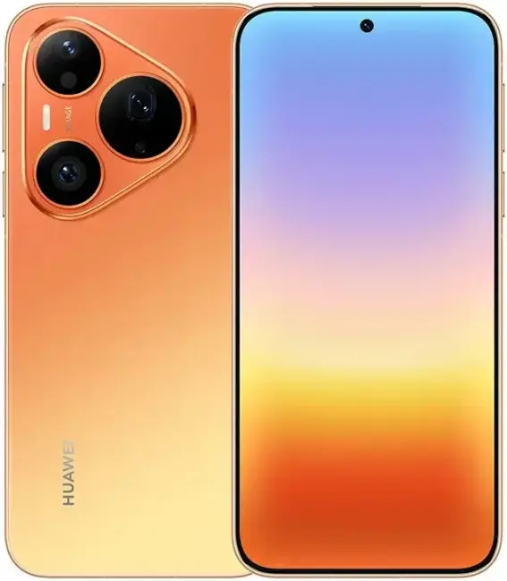 Смартфон Huawei Pura 90s Pro MLN-LX9 12GB/256GB (апельсин сода, международная версия)