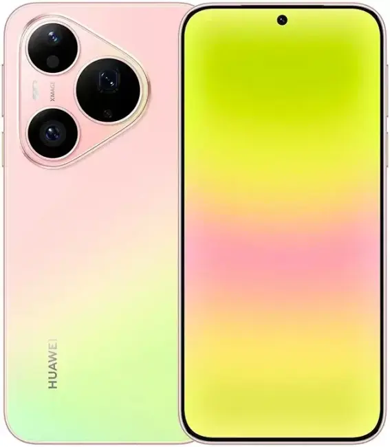 Смартфон Huawei Pura 90s Pro MLN-LX9 12GB/256GB (гуава сода, международная версия)