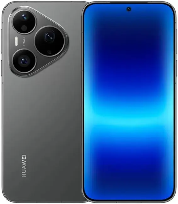 Смартфон Huawei Pura 90s Pro MLN-LX9 12GB/256GB (черная шелковица, международная версия)