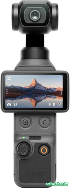 Экшен-камера DJI Osmo Pocket 4 Essential Combo - фото